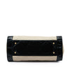 Chanel Bicolor Quilted Lambskin In The Mix Tote Secondhand