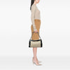 Chanel Bicolor Quilted Lambskin In The Mix Tote Secondhand