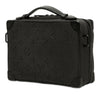 Louis Vuitton Monogram Taurillon Handle Soft Trunk Secondhand