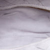 Bottega Veneta Mini Suede Intrecciato Jodie Secondhand