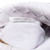 Bottega Veneta Mini Suede Intrecciato Jodie Secondhand