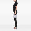 Bottega Veneta Mini Suede Intrecciato Jodie Secondhand