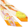 Hermès Brides De Gala Silk Twilly Scarf Secondhand