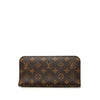 Louis Vuitton Monogram Insolite Long Wallet Secondhand