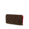 Louis Vuitton Monogram Insolite Long Wallet Secondhand