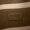 Jacquemus Suede Le Bambino Long Shoulder Bag Secondhand