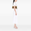 Jacquemus Suede Le Bambino Long Shoulder Bag Secondhand