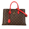 Secondhand Louis Vuitton Monogram Flower Tote