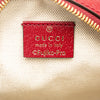 Secondhand Gucci Micro GG Supreme Doraemon Round Crossbody