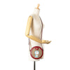 Secondhand Gucci Micro GG Supreme Doraemon Round Crossbody
