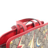 Gucci Childrens GG Supreme Space Print Satchel Secondhand
