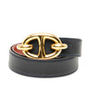 Hermès Box Calf Chaine d Ancre Reversible Belt 65 Secondhand