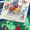 Hermès L Elegance et le Confort en Automobile Silk Scarf 90 Secondhand