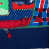 Hermès L Elegance et le Confort en Automobile Silk Scarf 90 Secondhand