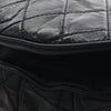 Chanel Medium Quilted Glazed Calfskin Bubble CC Flap Secondhand