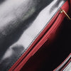 Chanel Medium Quilted Glazed Calfskin Bubble CC Flap Secondhand