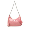 Prada Saffiano Trimmed Tessuto Re Edition 2005 Satchel Secondhand