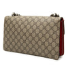 Secondhand Gucci Medium GG Supreme Dionysus Shoulder Bag
