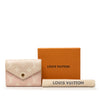 Louis Vuitton Monogram Empreinte Spring In The City  Victorine Wallet Secondhand