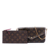 Louis Vuitton Monogram Pochette Felicie Secondhand