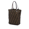 Fendi Zucca Canvas Tote Secondhand