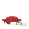 Secondhand Gucci GG Marmont Matelasse Calfskin Belt Bag