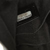 Chanel Tweed and PVC Phone Pouch with Chain Secondhand