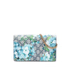 Gucci GG Supreme Blooms Wallet on Chain Secondhand