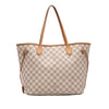 Louis Vuitton Damier Azur Neverfull MM Secondhand