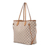 Louis Vuitton Damier Azur Neverfull MM Secondhand