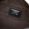 Fendi Zebra Print Canvas Pochette Secondhand