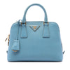 Prada Small Saffiano Lux Promenade Satchel Secondhand
