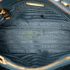 Prada Small Saffiano Lux Promenade Satchel Secondhand