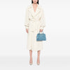 Prada Small Saffiano Lux Promenade Satchel Secondhand