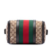 Gucci Small GG Canvas Web Joy Boston Bag Secondhand