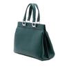 Secondhand Gucci Small Grained Calfskin Zumi Top Handle Bag
