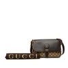 Gucci GG Canvas Sukey Crossbody Secondhand