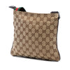Gucci GG Canvas Web Crossbody Secondhand