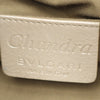 Bvlgari Leather Chandra Satchel Secondhand