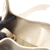 Bvlgari Leather Chandra Satchel Secondhand