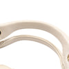 Bvlgari Leather Chandra Satchel Secondhand