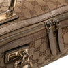 Gucci GG Canvas Bella Convertible Tote Secondhand