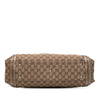 Gucci GG Canvas Bella Convertible Tote Secondhand
