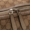 Gucci GG Canvas Bella Convertible Tote Secondhand