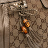 Gucci GG Canvas Bella Convertible Tote Secondhand