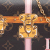 Louis Vuitton Monogram Summer Trunks Pochette Weekend Secondhand