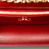 Ferragamo Leather Vara Rainbow Crossbody Secondhand