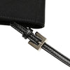 Fendi Mini Nylon FF Lock Crossbody Secondhand