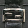Fendi Mini Nylon FF Lock Crossbody Secondhand