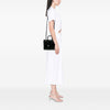 Secondhand Saint Laurent Nano Patent Sac de Jour Satchel